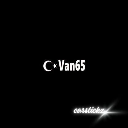 VAN 65 - carstickz