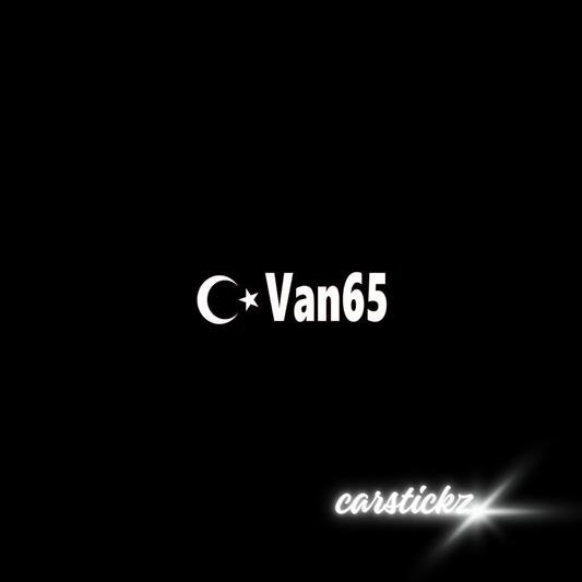 VAN 65 - carstickz