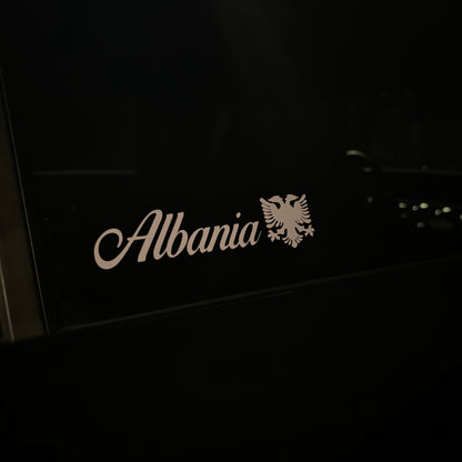 ALBANIA - carstickz