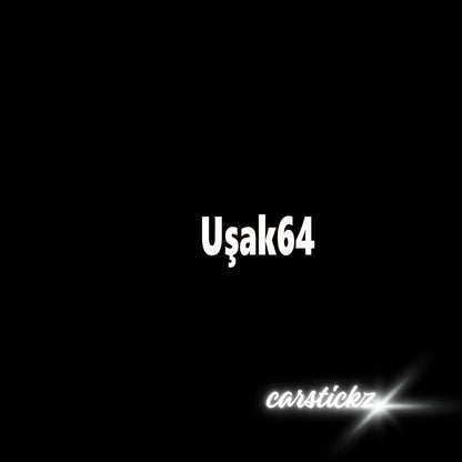 USAK 64 - carstickz
