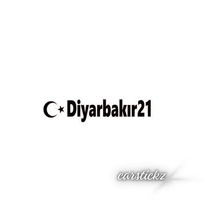 DIYARBAKIR 21 - carstickz