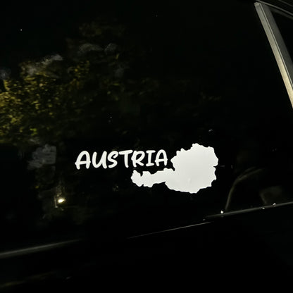 AUSTRIA - carstickz