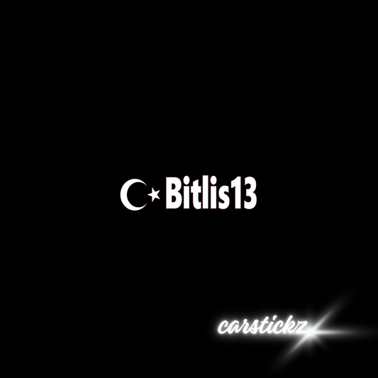 BITLIS 13 - carstickz