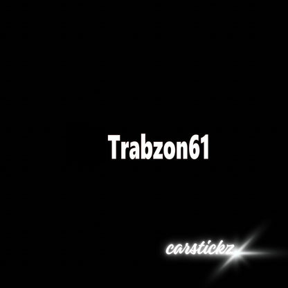 TRABZON 61 - carstickz