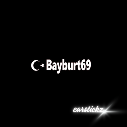 BAYBURT 69 - carstickz