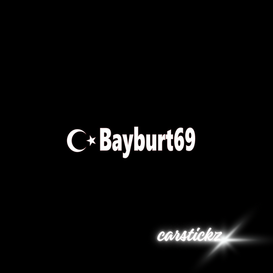 BAYBURT 69 - carstickz