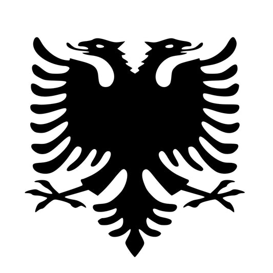 ALBANIA LOVE - carstickz