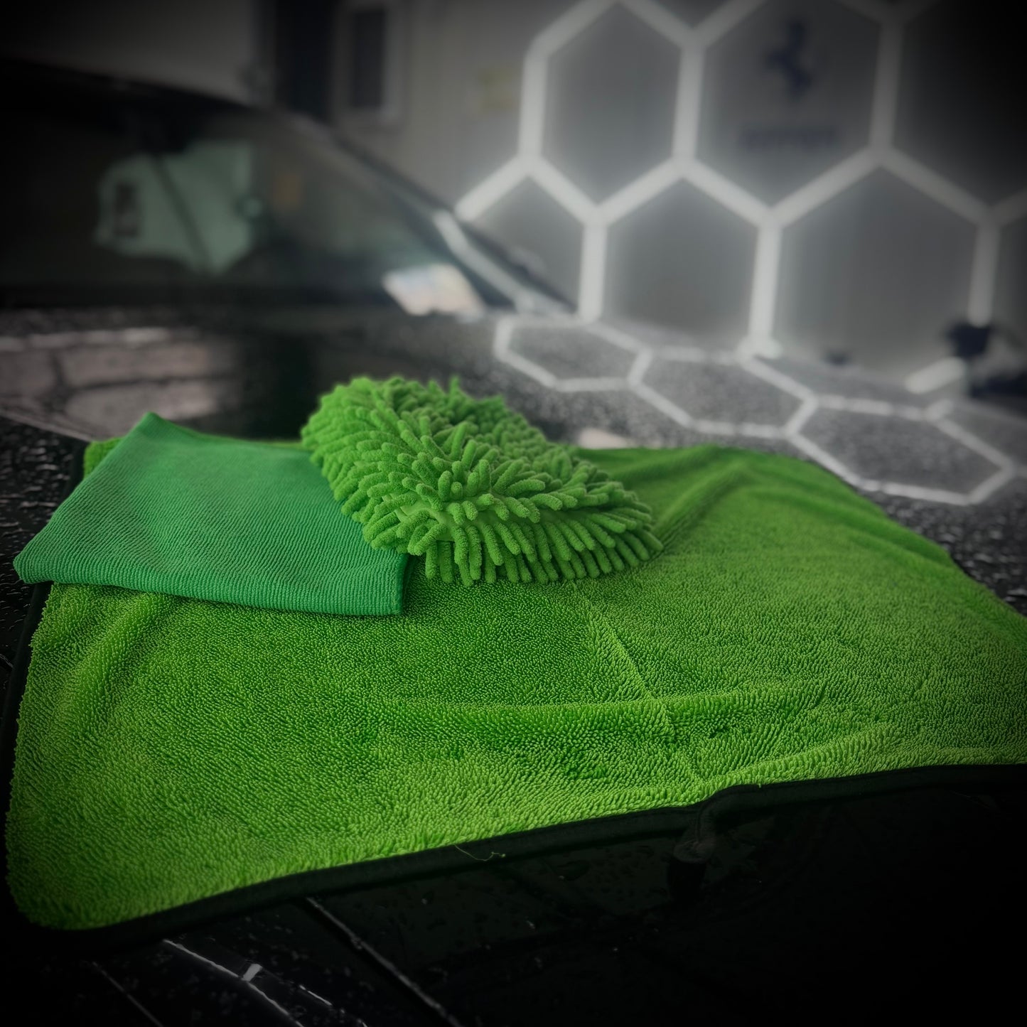 GREEN BUNDLE DEAL