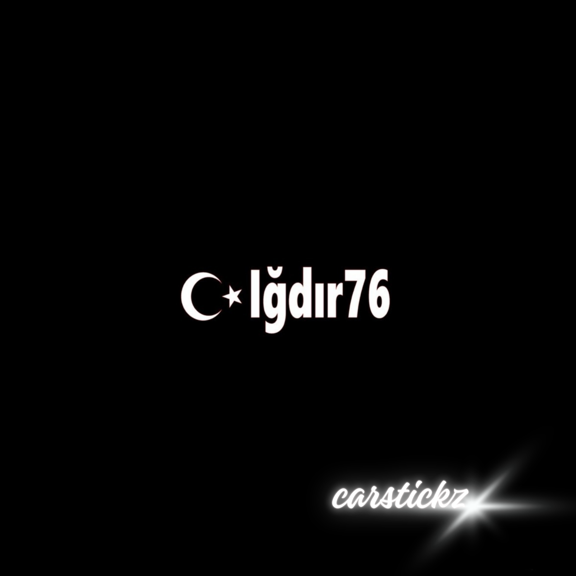 IGDIR 76 - carstickz