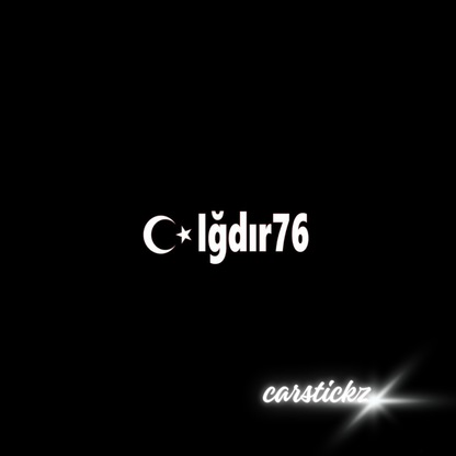 IGDIR 76 - carstickz
