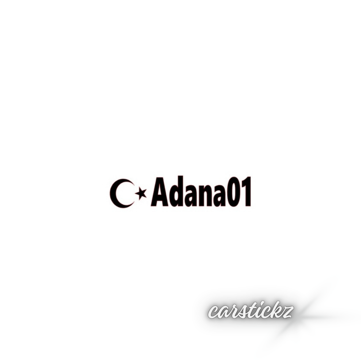 ADANA 01 - carstickz