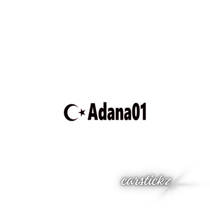 ADANA 01 - carstickz