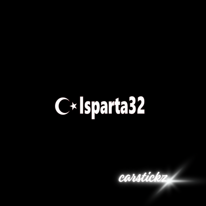 ISPARTA 32 - carstickz