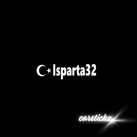 ISPARTA 32 - carstickz