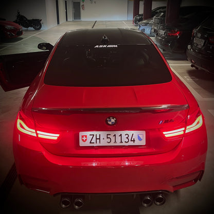 ASKIM BMW (5cmx30cm) - carstickz