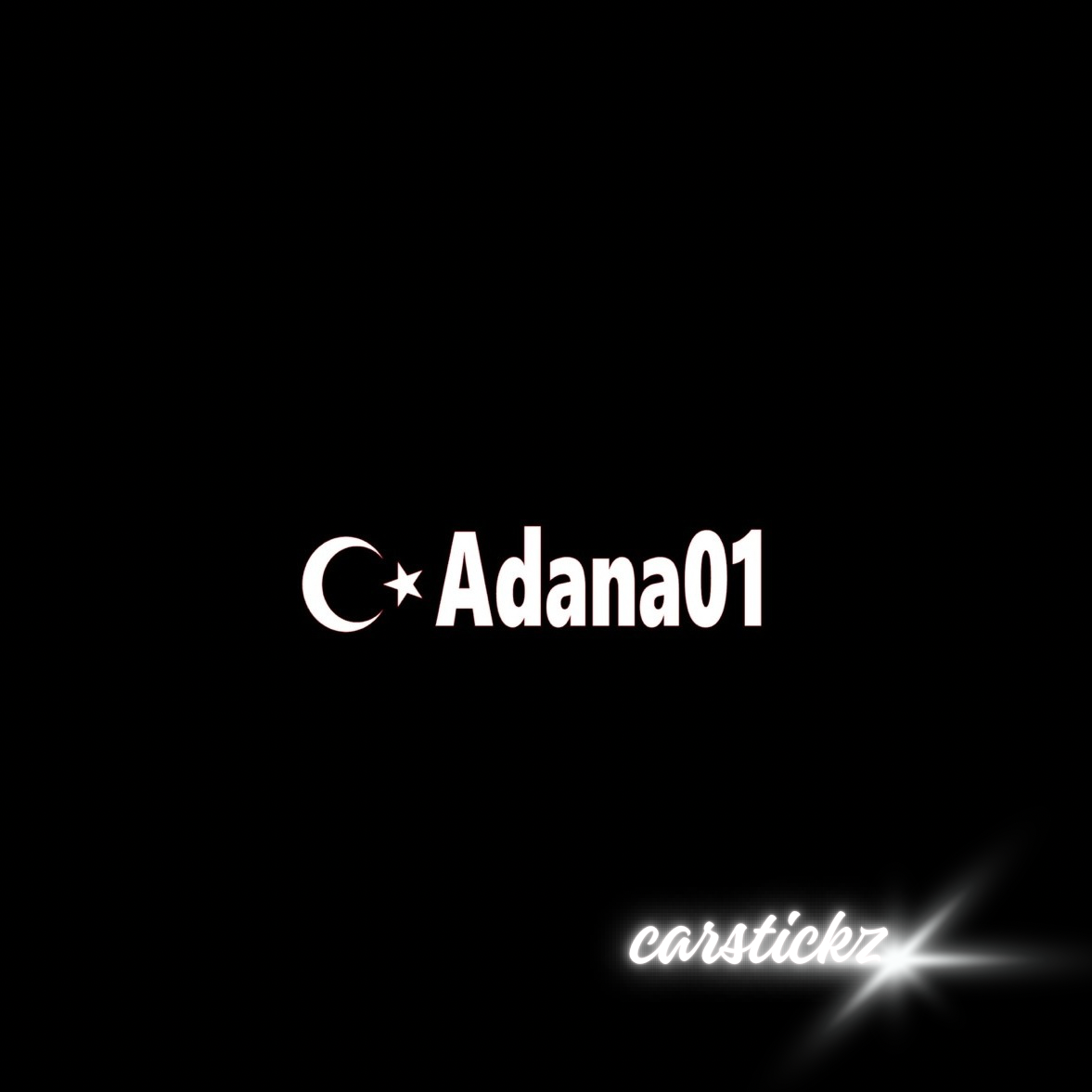 ADANA 01 - carstickz