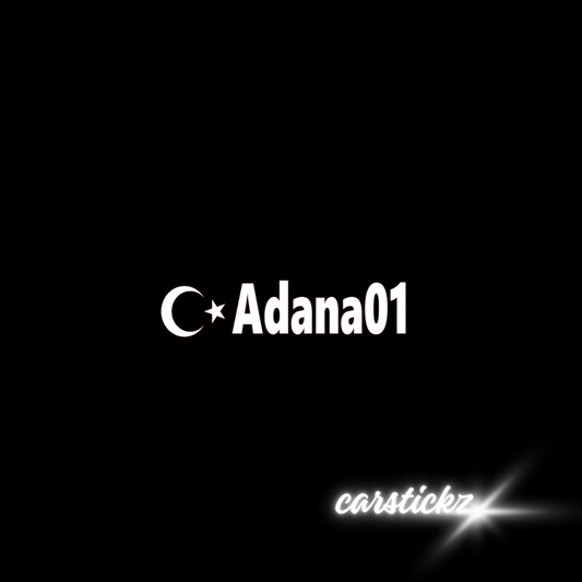 ADANA 01 - carstickz