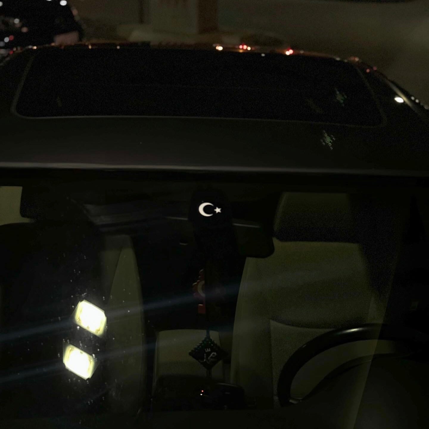 MOND+STERN STICKER - carstickz