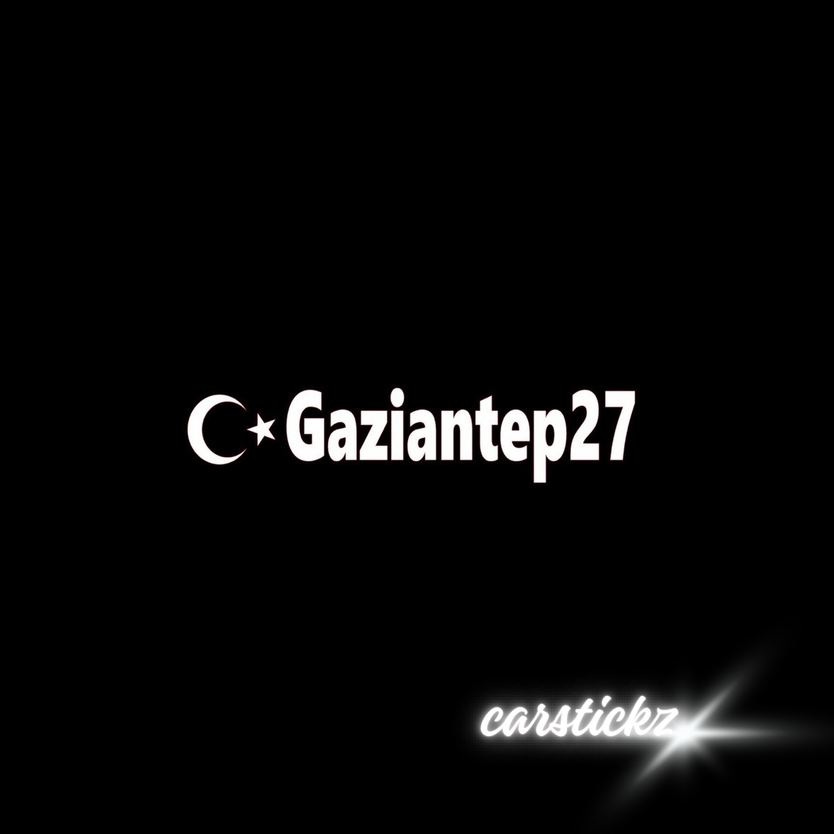 GAZIANTEP 27 - carstickz