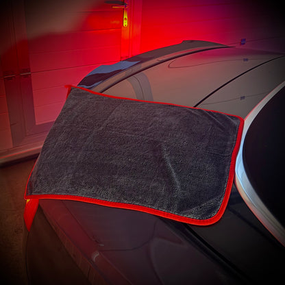 CARSTICKZ RED Mikrofasertuch XL