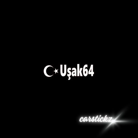 USAK 64 - carstickz