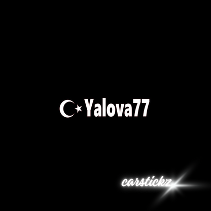 YALOVA 77 - carstickz