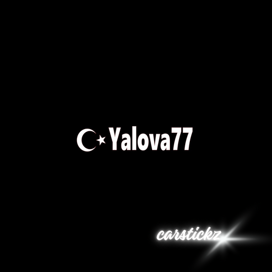 YALOVA 77 - carstickz