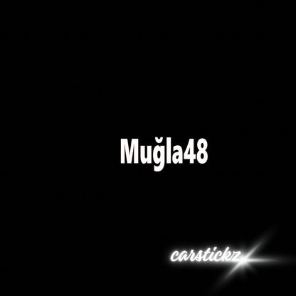 MUGLA 48 - carstickz