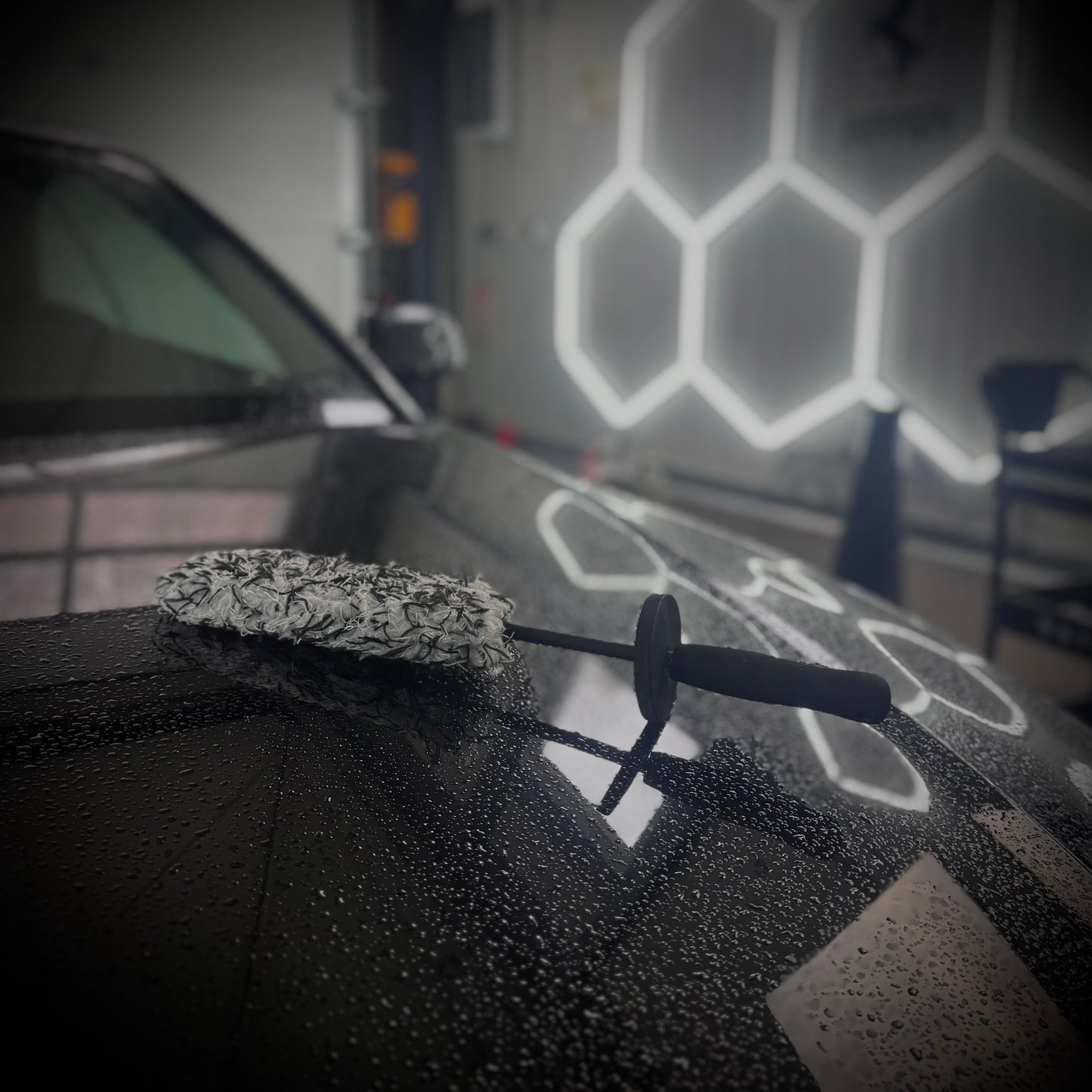 CARSTICKZ MIKROFASER FELGENBÜRSTE