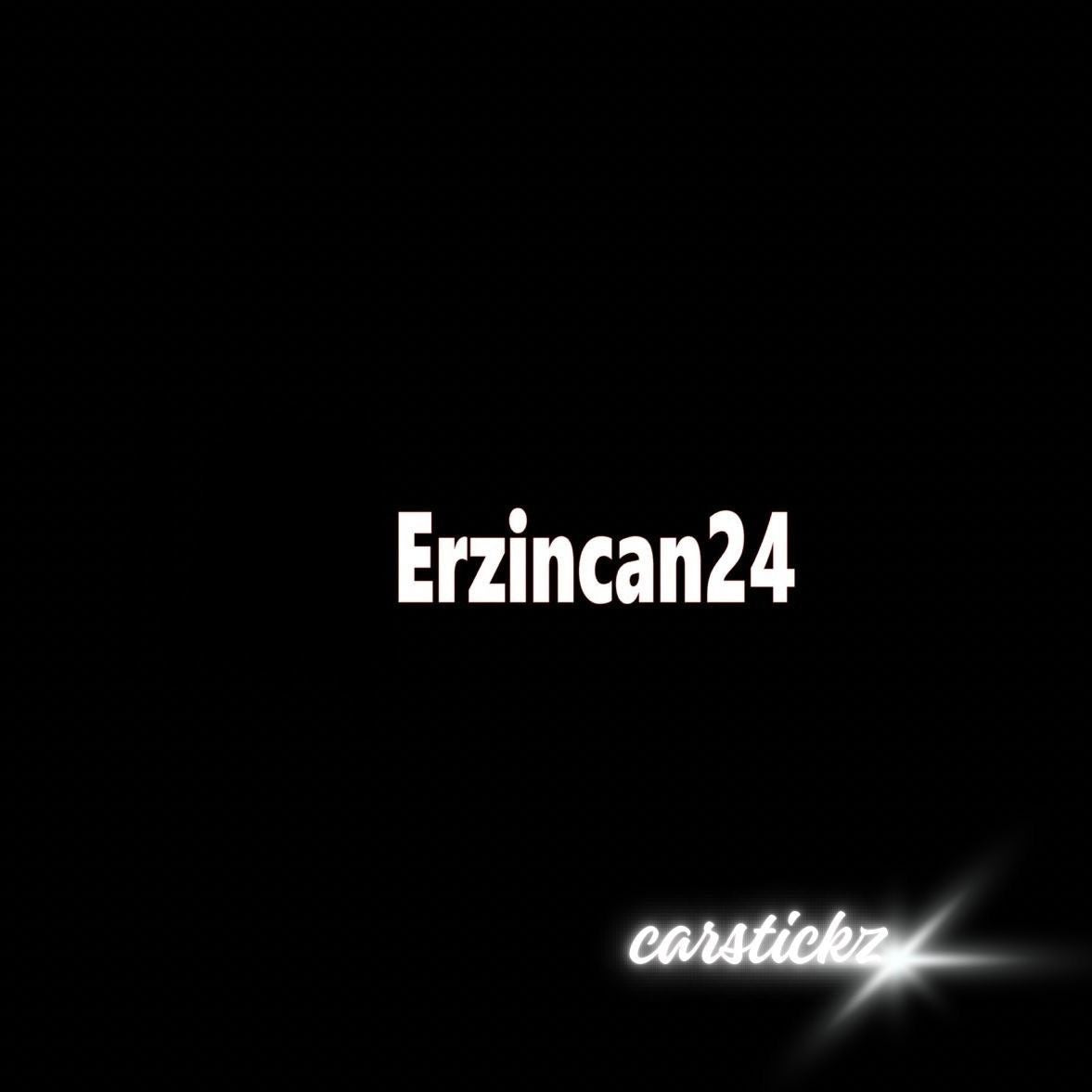 ERZINCAN 24 - carstickz