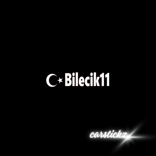 BILECIK 11 - carstickz