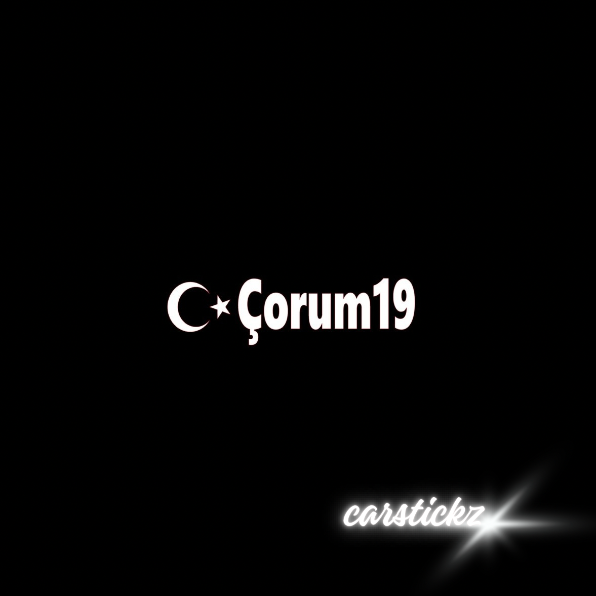 CORUM 19 - carstickz