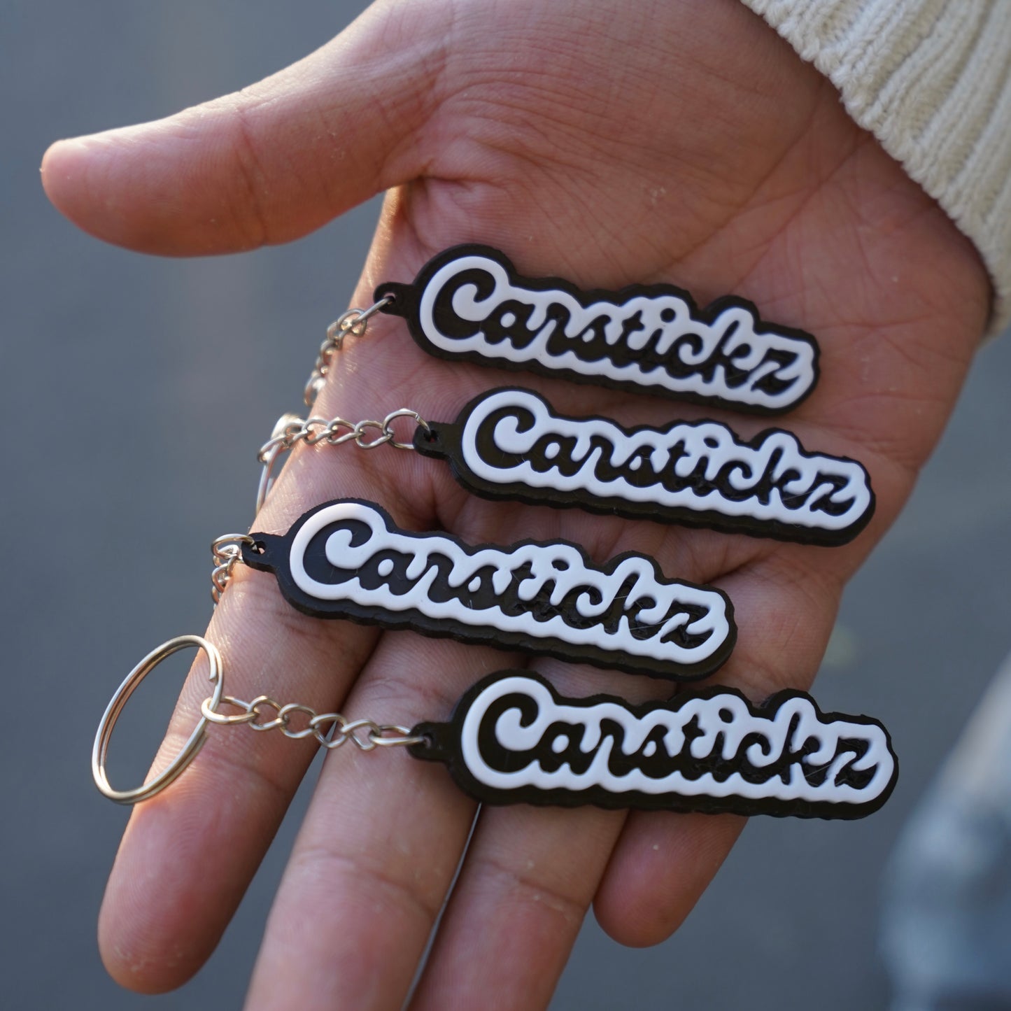 CARSTICKZ ANHÄNGER