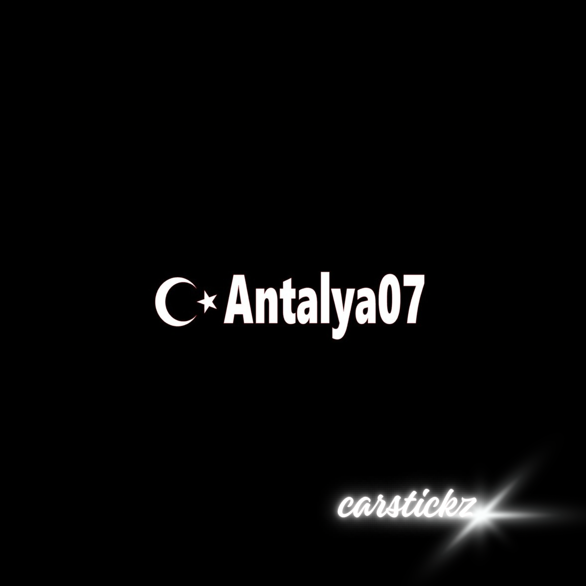 ANTALYA 07 - carstickz
