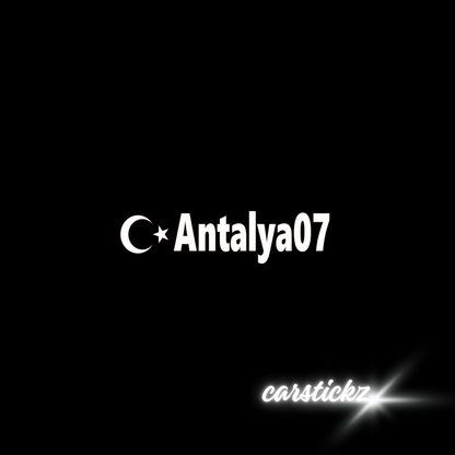 ANTALYA 07 - carstickz