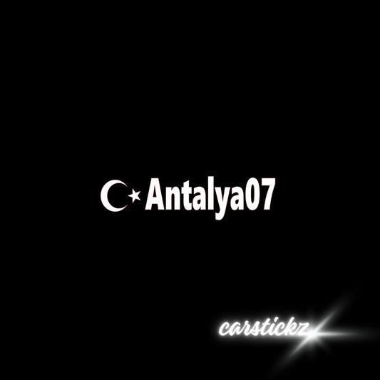 ANTALYA 07 - carstickz