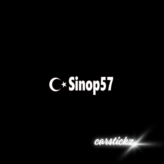 SINOP 57 - carstickz