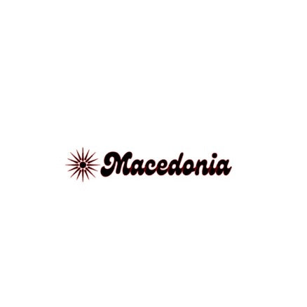 MACEDONIA - carstickz