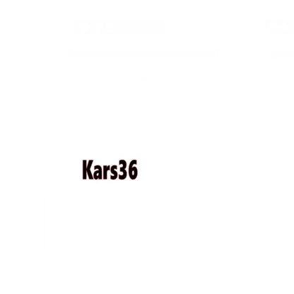 KARS 36 - carstickz