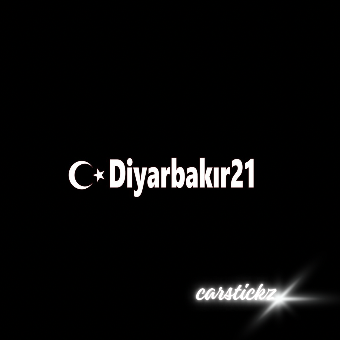 DIYARBAKIR 21 - carstickz