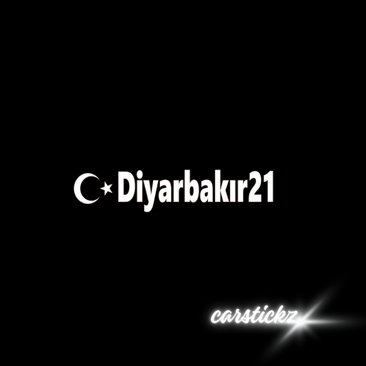 DIYARBAKIR 21 - carstickz