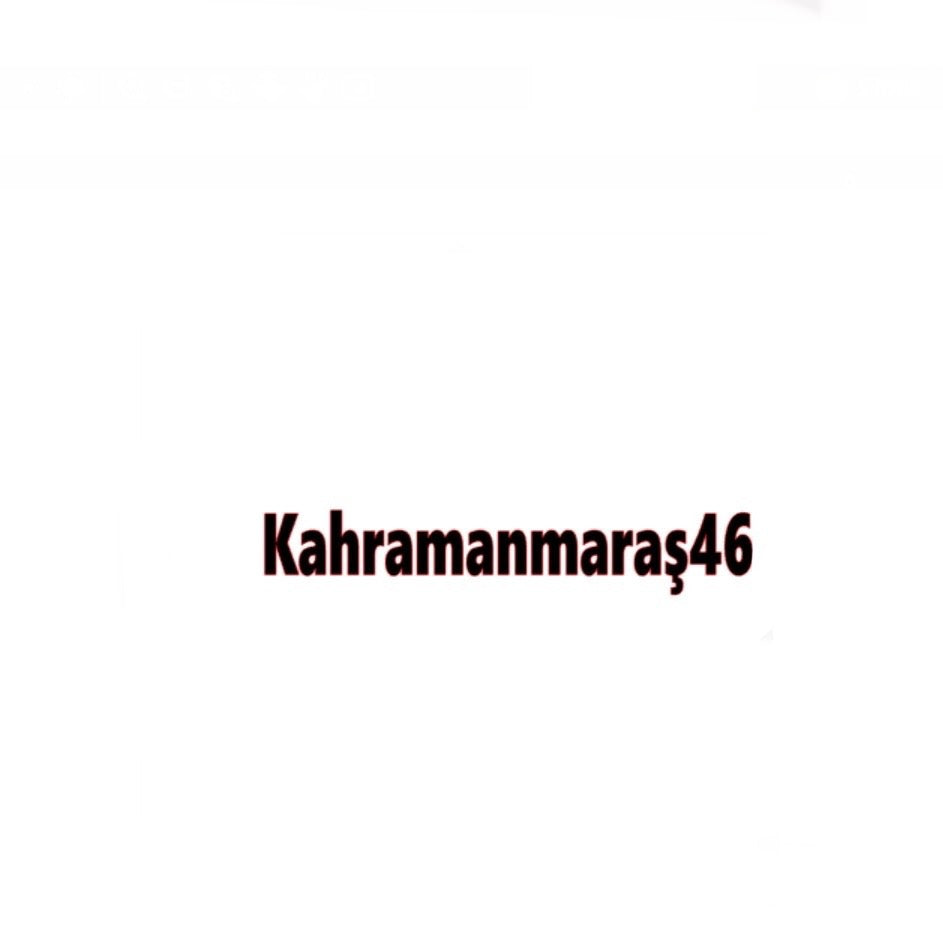 KAHRAMANMARAS 46 - carstickz