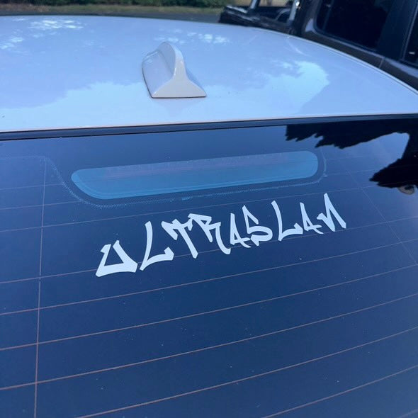 ULTRASLAN (4cmx28cm) - carstickz