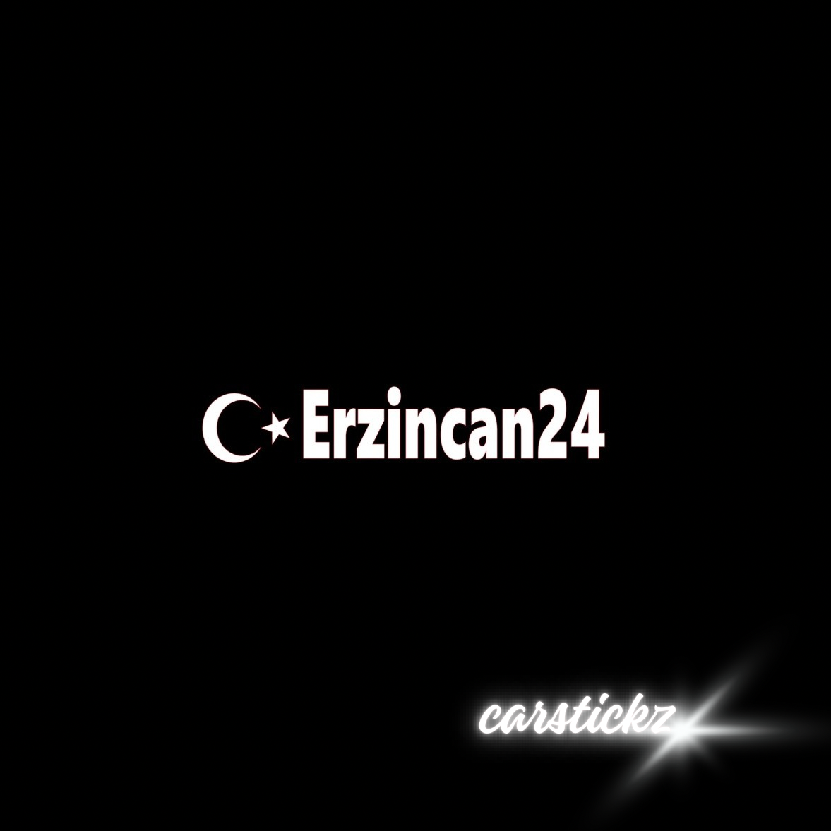 ERZINCAN 24 - carstickz