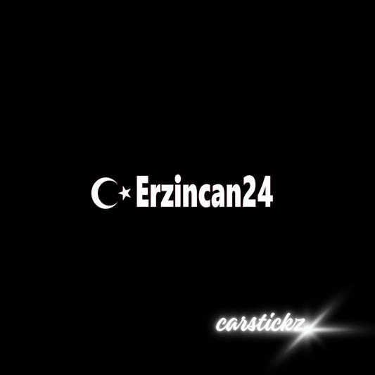 ERZINCAN 24 - carstickz