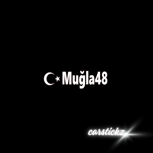 MUGLA 48 - carstickz