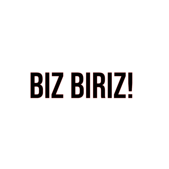 BIZ BIRIZ! (3cmx15cm)