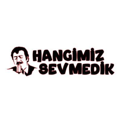 HANGIMIZ SEVMEDIK (4cmX30cm) - carstickz