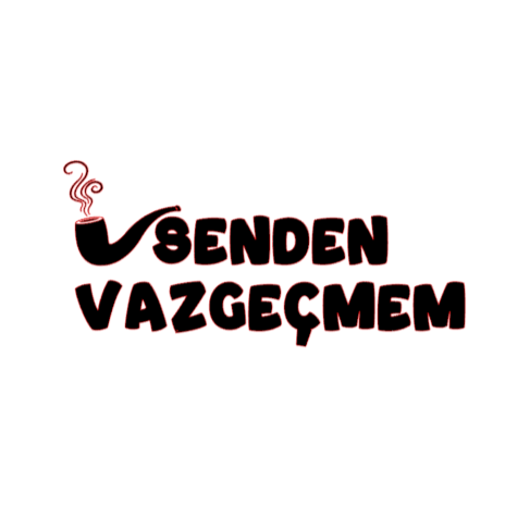 SENDEN VAZGECMEM (4cmX28cm) - carstickz