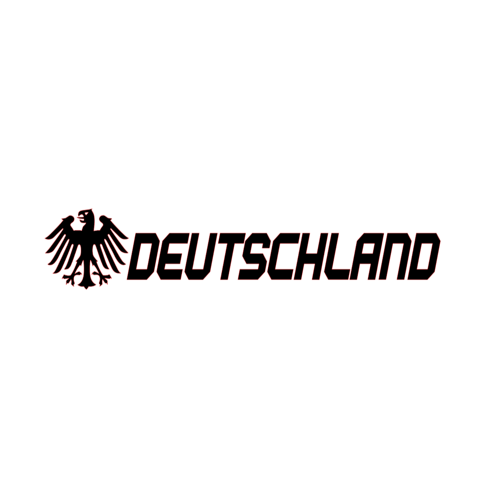 DEUTSCHLAND - carstickz